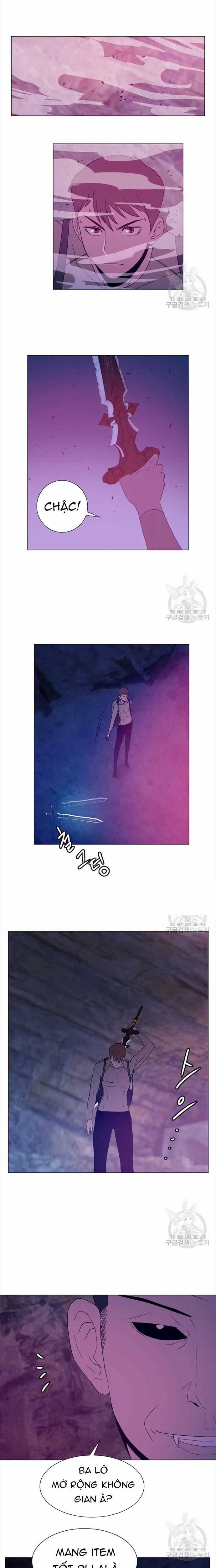 Tôi Nhặt Được Điện Thoại Từ Thế Giới Khác Chương 141 trang 9