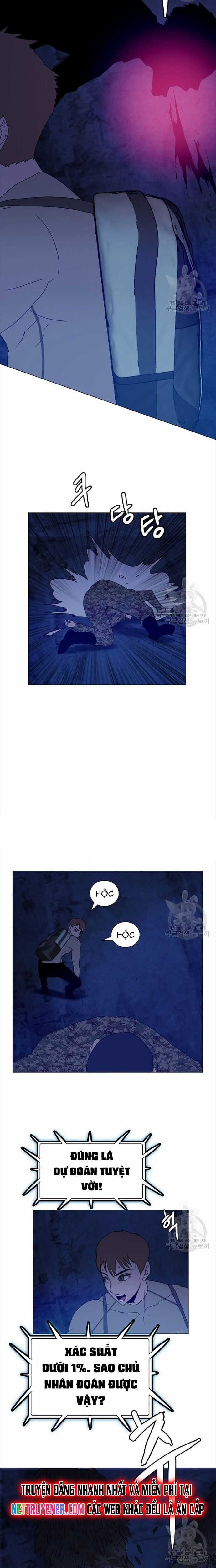 Tôi Nhặt Được Điện Thoại Từ Thế Giới Khác Chương 142 trang 8