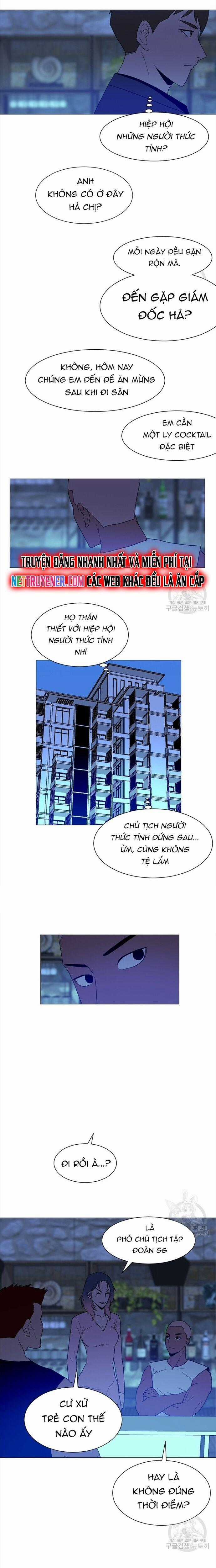 Tôi Nhặt Được Điện Thoại Từ Thế Giới Khác Chương 143 trang 13