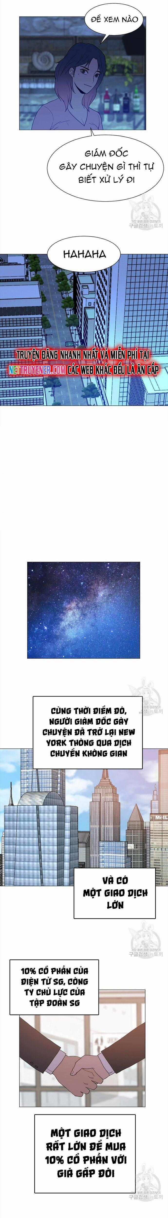 Tôi Nhặt Được Điện Thoại Từ Thế Giới Khác Chương 143 trang 14