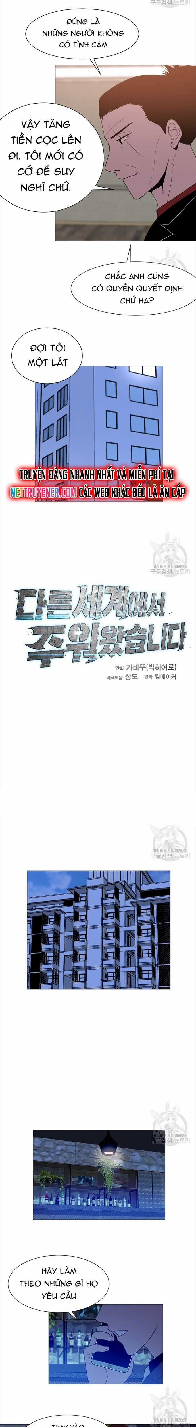 Tôi Nhặt Được Điện Thoại Từ Thế Giới Khác Chương 143 trang 9