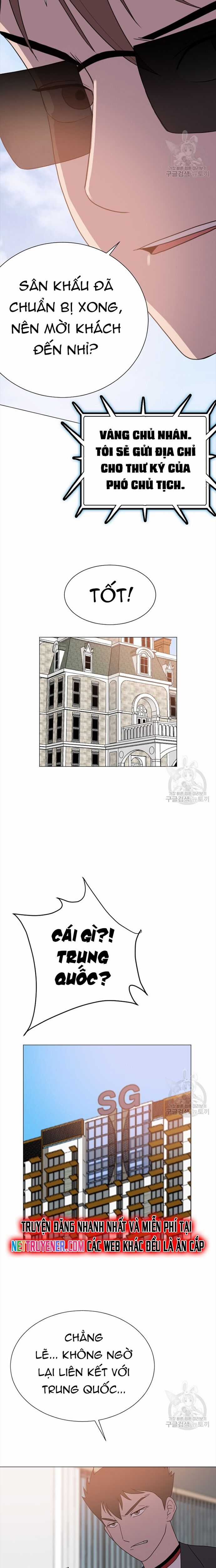 Tôi Nhặt Được Điện Thoại Từ Thế Giới Khác Chương 144 trang 11