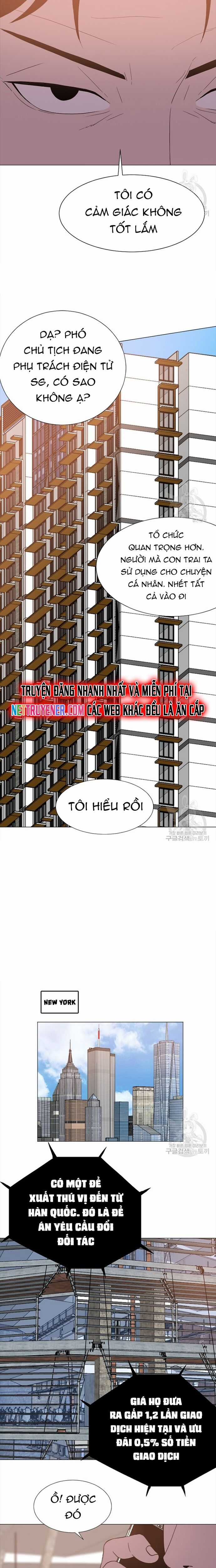 Tôi Nhặt Được Điện Thoại Từ Thế Giới Khác Chương 144 trang 3