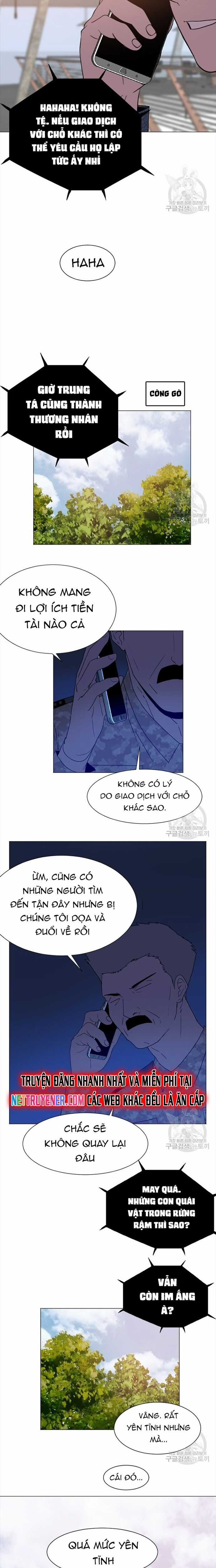 Tôi Nhặt Được Điện Thoại Từ Thế Giới Khác Chương 144 trang 4