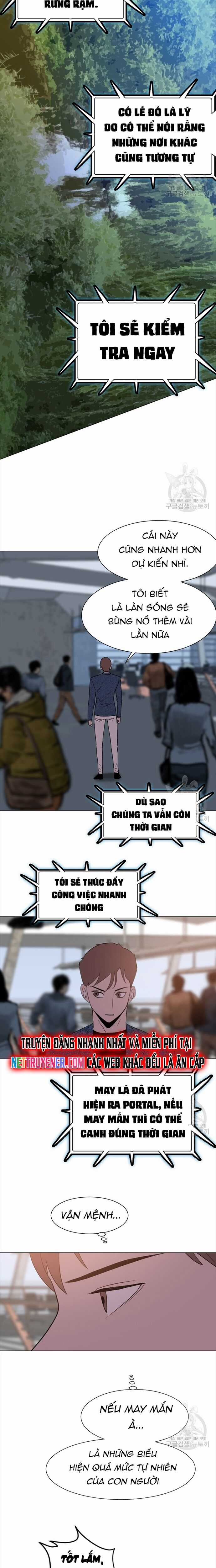 Tôi Nhặt Được Điện Thoại Từ Thế Giới Khác Chương 144 trang 7