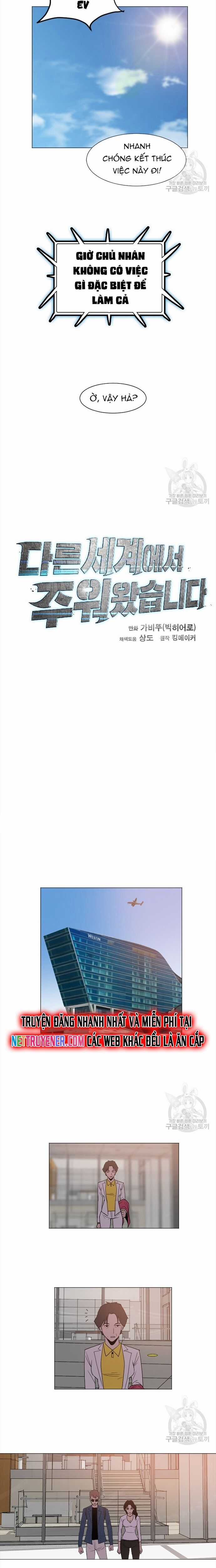 Tôi Nhặt Được Điện Thoại Từ Thế Giới Khác Chương 144 trang 8