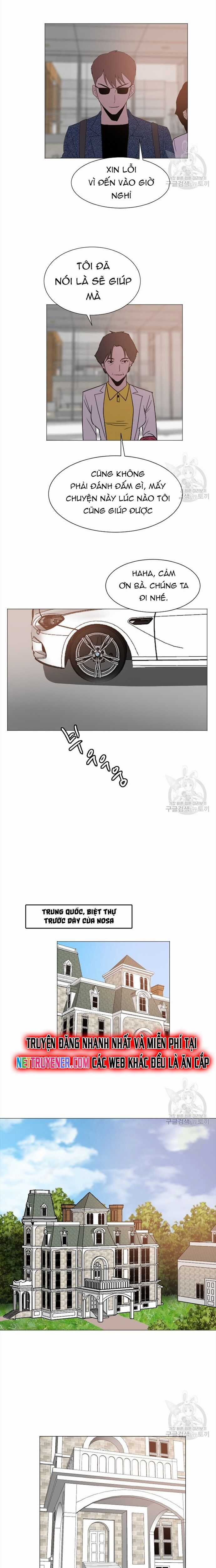 Tôi Nhặt Được Điện Thoại Từ Thế Giới Khác Chương 144 trang 9