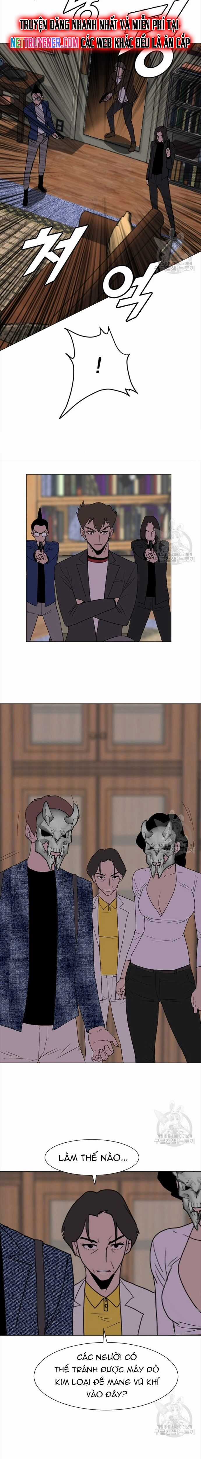 Tôi Nhặt Được Điện Thoại Từ Thế Giới Khác Chương 145 trang 11