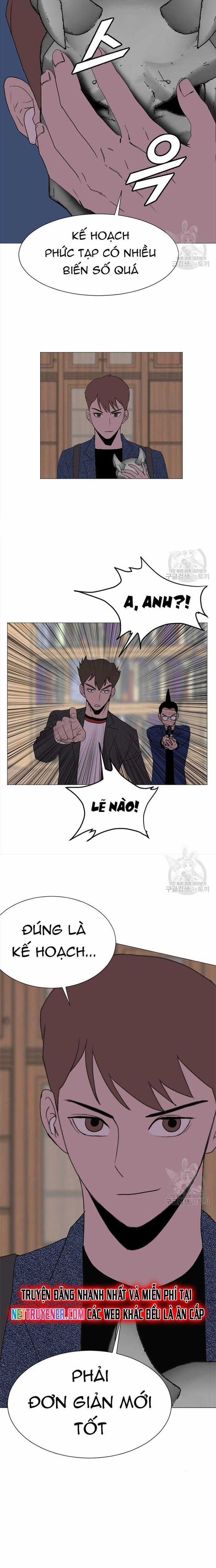 Tôi Nhặt Được Điện Thoại Từ Thế Giới Khác Chương 145 trang 16