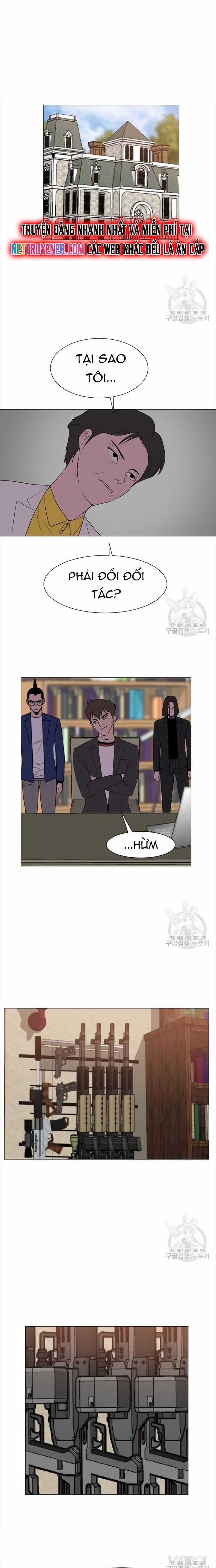 Tôi Nhặt Được Điện Thoại Từ Thế Giới Khác Chương 145 trang 5