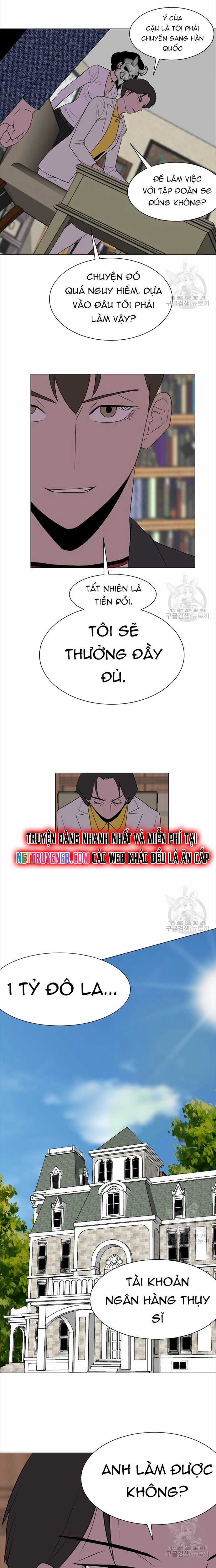 Tôi Nhặt Được Điện Thoại Từ Thế Giới Khác Chương 145 trang 8