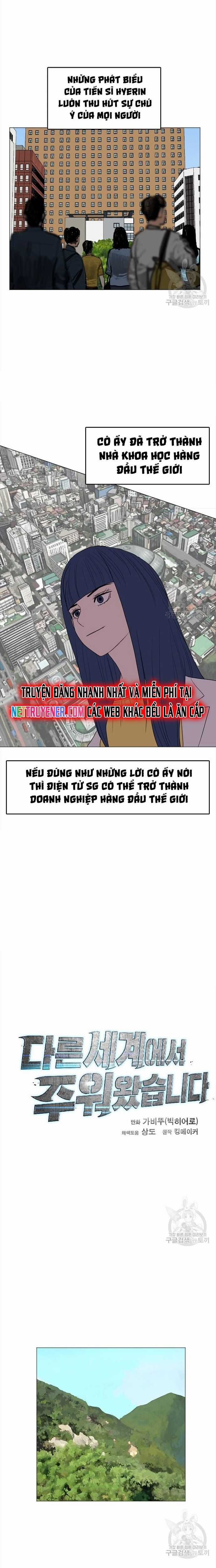 Tôi Nhặt Được Điện Thoại Từ Thế Giới Khác Chương 147 trang 10