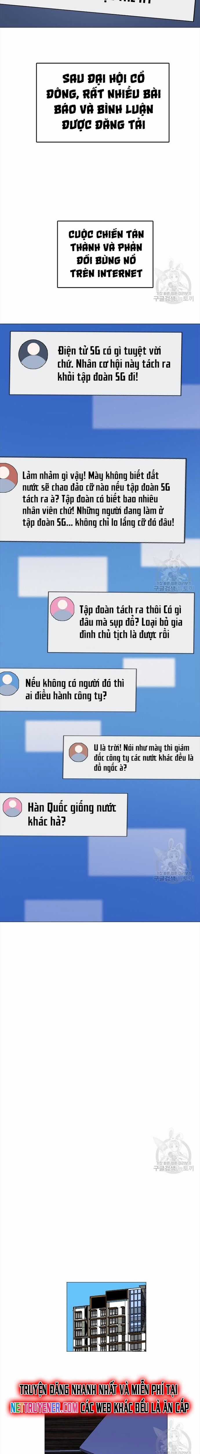 Tôi Nhặt Được Điện Thoại Từ Thế Giới Khác Chương 147 trang 6