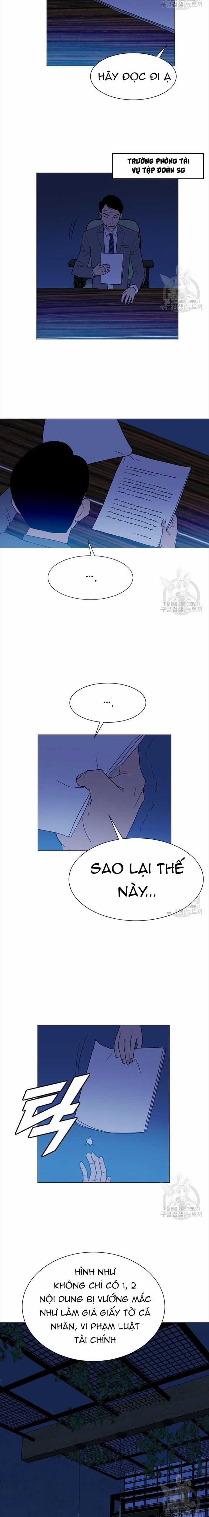 Tôi Nhặt Được Điện Thoại Từ Thế Giới Khác Chương 147 trang 7