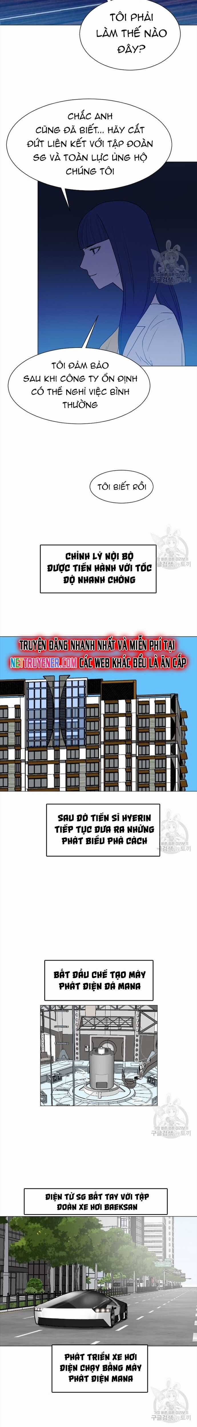 Tôi Nhặt Được Điện Thoại Từ Thế Giới Khác Chương 147 trang 9