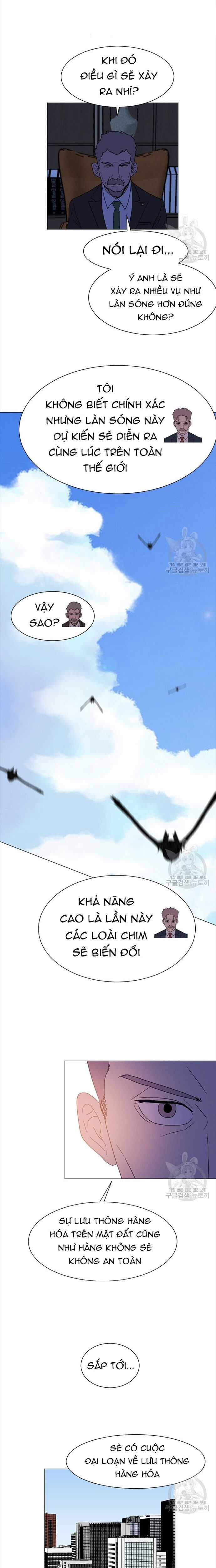 Tôi Nhặt Được Điện Thoại Từ Thế Giới Khác Chương 148 trang 10