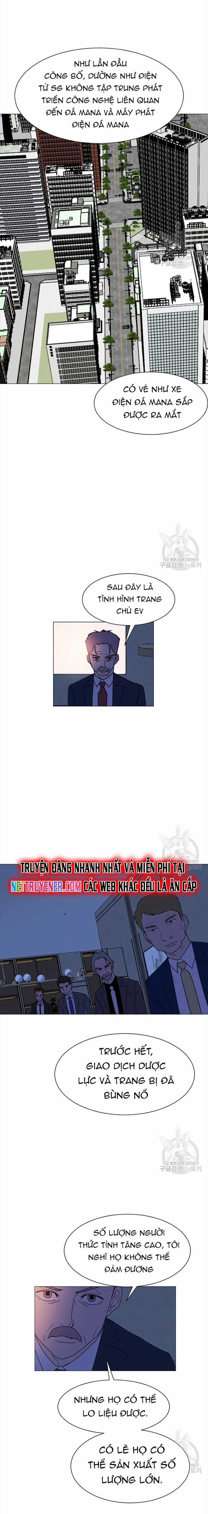 Tôi Nhặt Được Điện Thoại Từ Thế Giới Khác Chương 148 trang 7