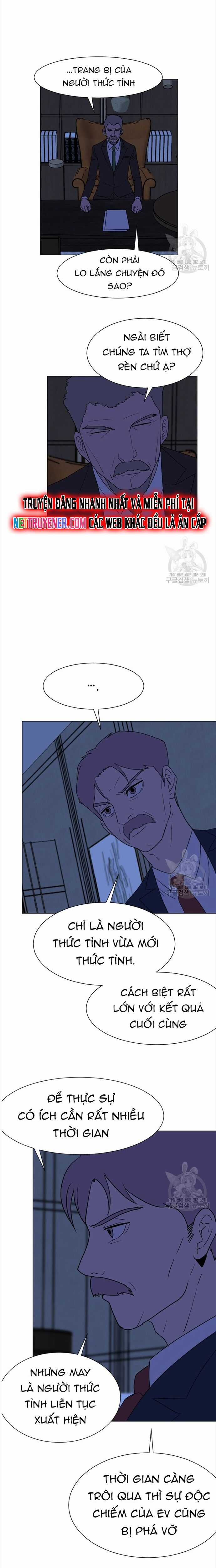 Tôi Nhặt Được Điện Thoại Từ Thế Giới Khác Chương 148 trang 8