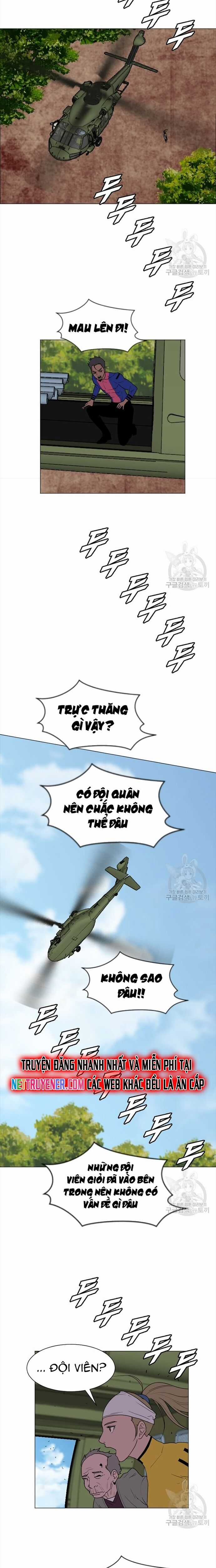 Tôi Nhặt Được Điện Thoại Từ Thế Giới Khác Chương 149 trang 11