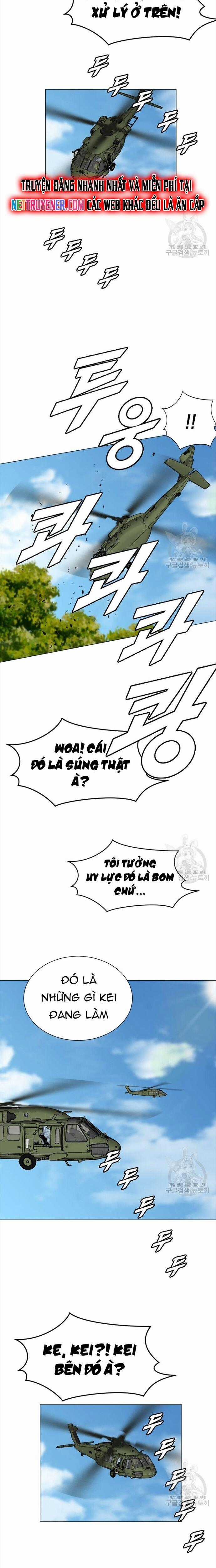 Tôi Nhặt Được Điện Thoại Từ Thế Giới Khác Chương 149 trang 15