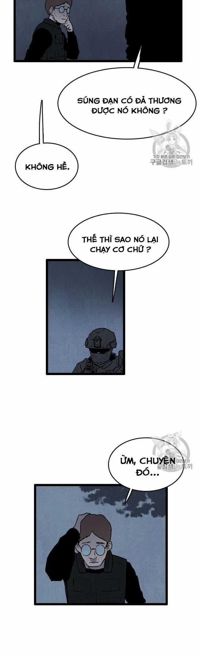 Tôi Nhặt Được Điện Thoại Từ Thế Giới Khác Chương 15 trang 37