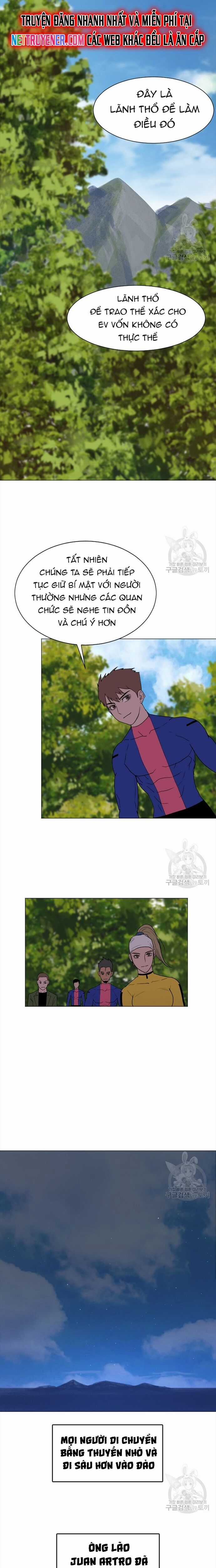 Tôi Nhặt Được Điện Thoại Từ Thế Giới Khác Chương 150 trang 10