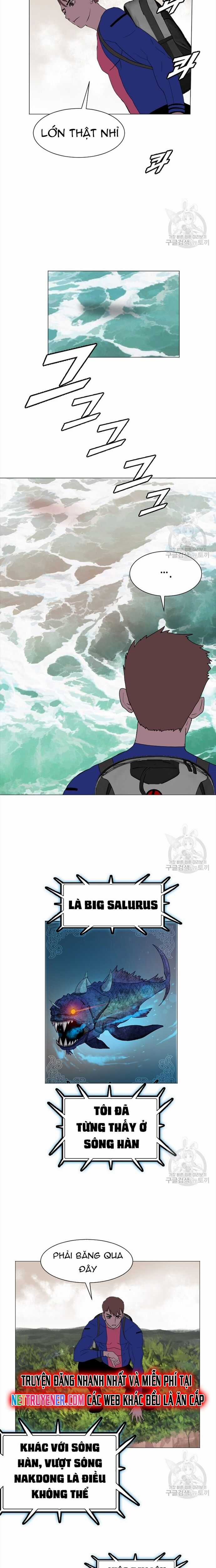 Tôi Nhặt Được Điện Thoại Từ Thế Giới Khác Chương 150 trang 13