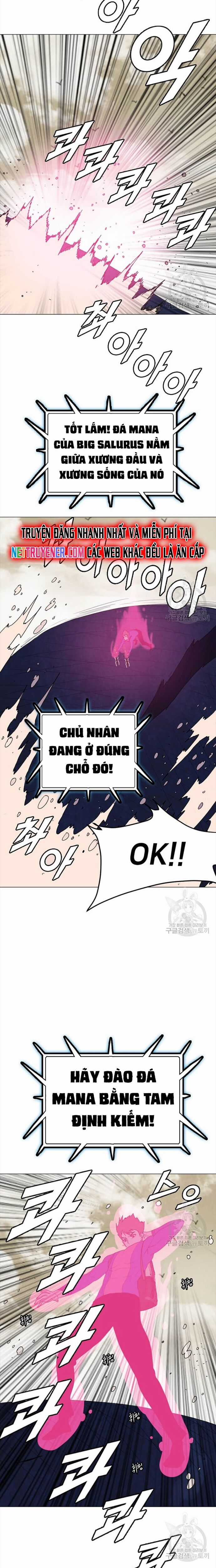 Tôi Nhặt Được Điện Thoại Từ Thế Giới Khác Chương 151 trang 12