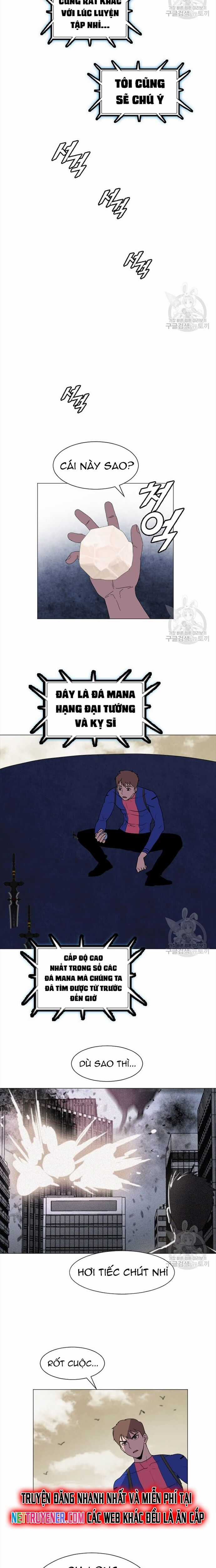 Tôi Nhặt Được Điện Thoại Từ Thế Giới Khác Chương 152 trang 4