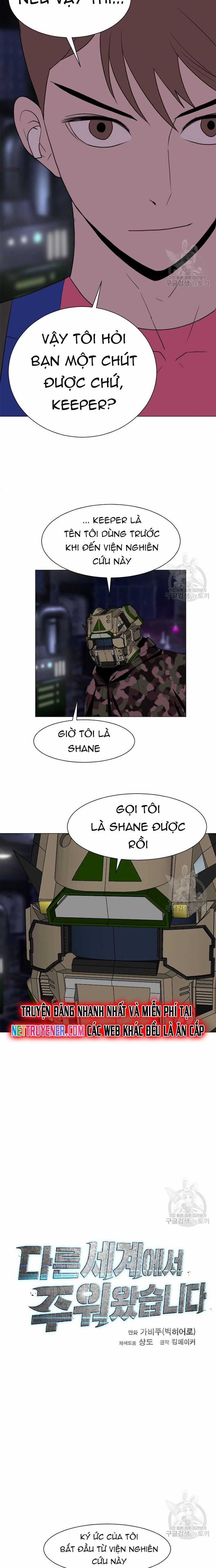 Tôi Nhặt Được Điện Thoại Từ Thế Giới Khác Chương 153 trang 10