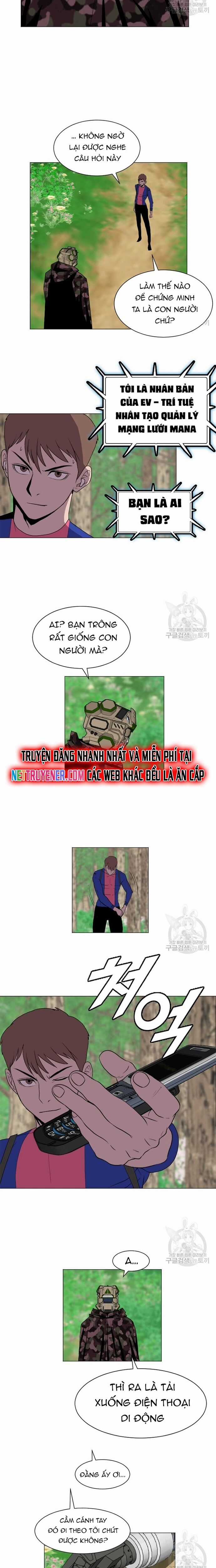 Tôi Nhặt Được Điện Thoại Từ Thế Giới Khác Chương 153 trang 2