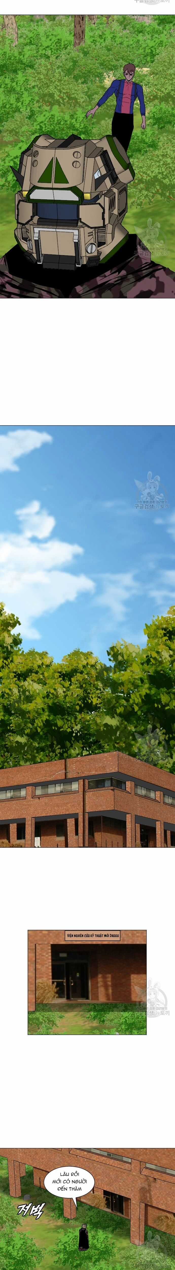 Tôi Nhặt Được Điện Thoại Từ Thế Giới Khác Chương 153 trang 4