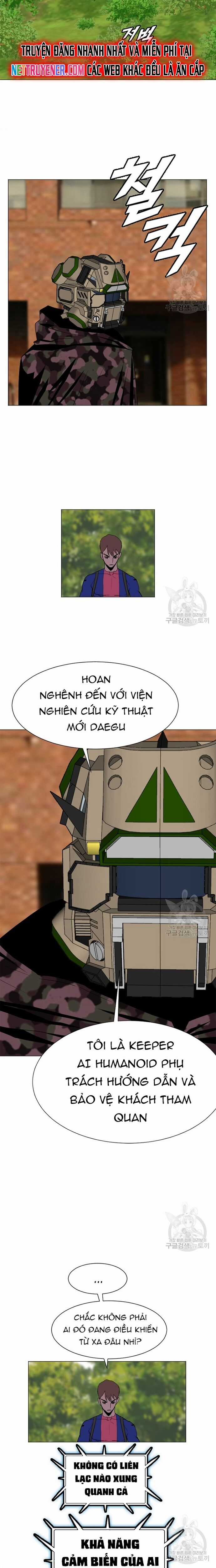 Tôi Nhặt Được Điện Thoại Từ Thế Giới Khác Chương 153 trang 5