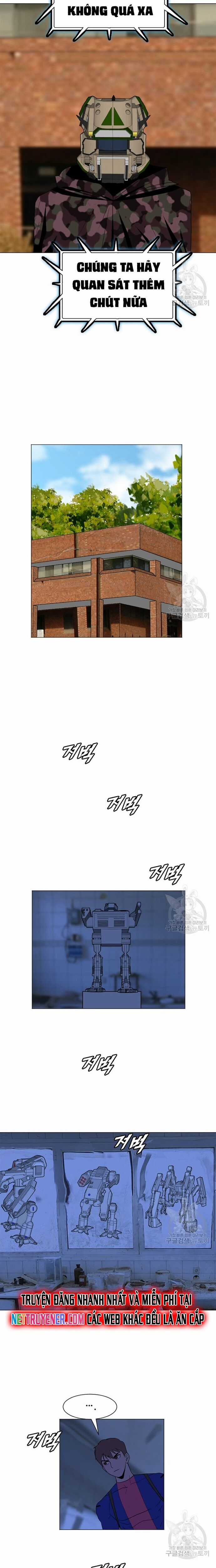 Tôi Nhặt Được Điện Thoại Từ Thế Giới Khác Chương 153 trang 6