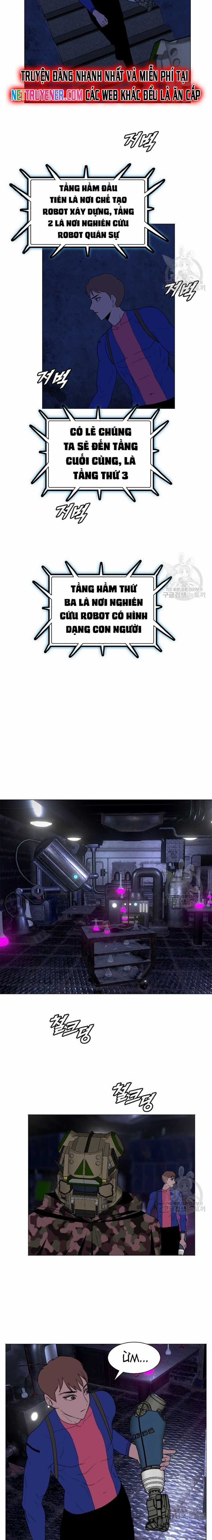 Tôi Nhặt Được Điện Thoại Từ Thế Giới Khác Chương 153 trang 8