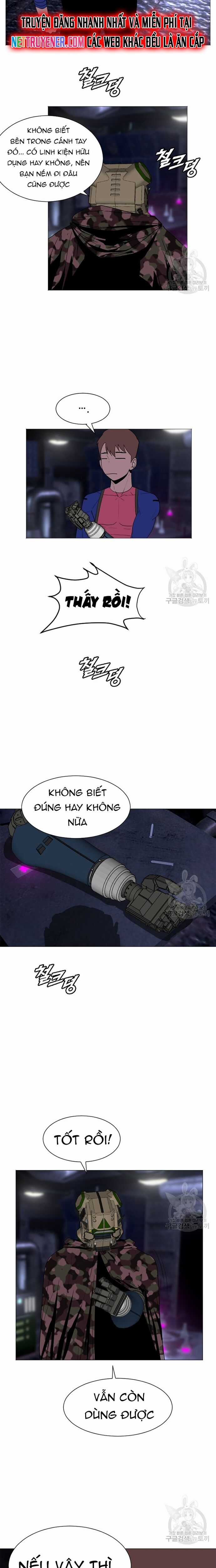 Tôi Nhặt Được Điện Thoại Từ Thế Giới Khác Chương 153 trang 9