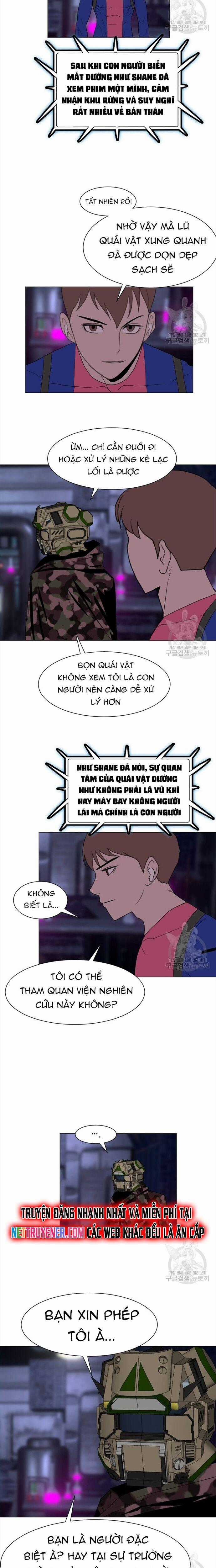 Tôi Nhặt Được Điện Thoại Từ Thế Giới Khác Chương 154 trang 1