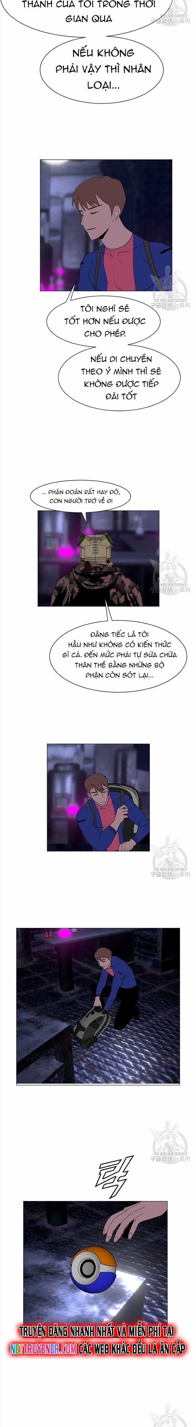 Tôi Nhặt Được Điện Thoại Từ Thế Giới Khác Chương 154 trang 2