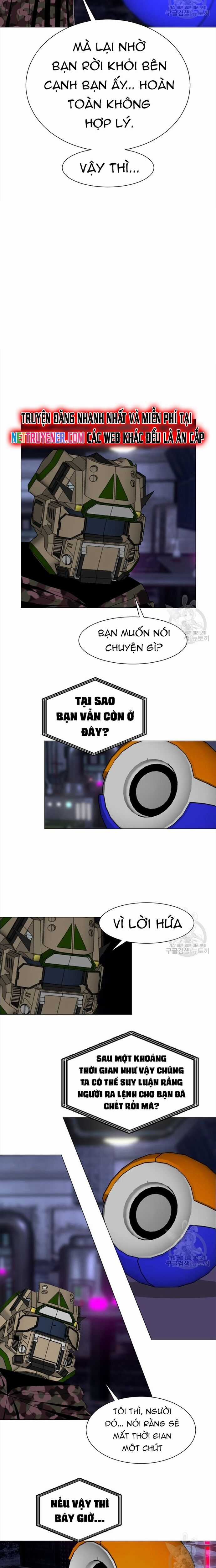 Tôi Nhặt Được Điện Thoại Từ Thế Giới Khác Chương 154 trang 4