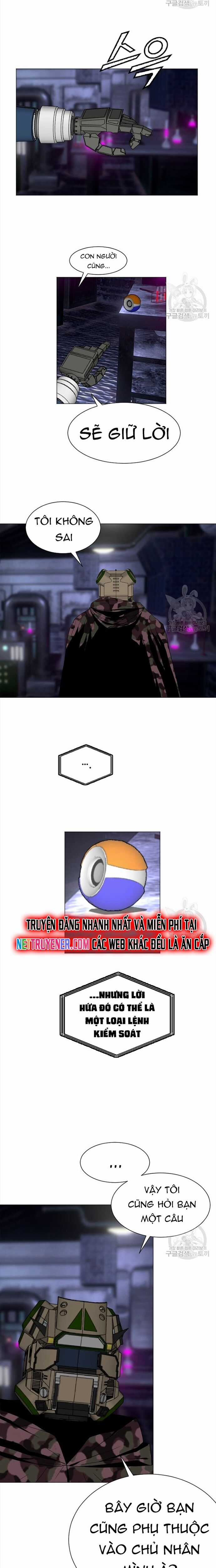 Tôi Nhặt Được Điện Thoại Từ Thế Giới Khác Chương 154 trang 6