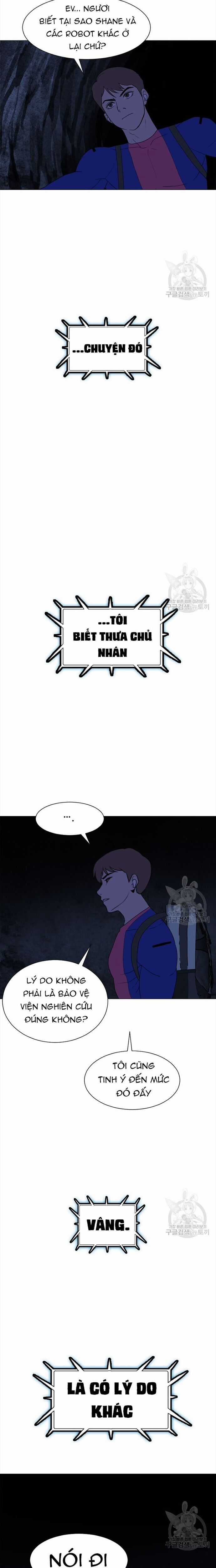 Tôi Nhặt Được Điện Thoại Từ Thế Giới Khác Chương 155 trang 11