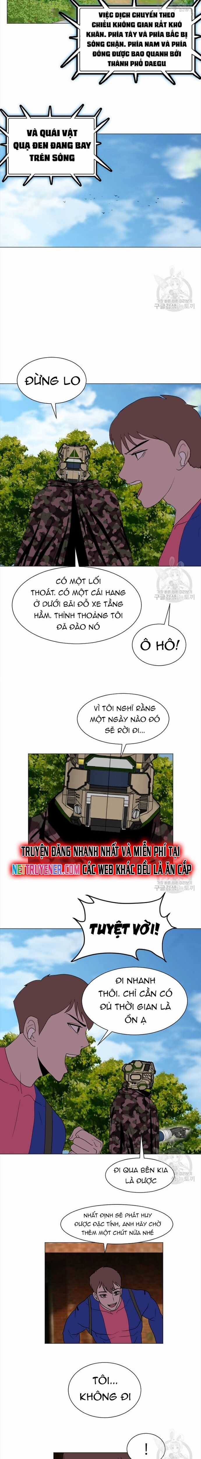 Tôi Nhặt Được Điện Thoại Từ Thế Giới Khác Chương 155 trang 4