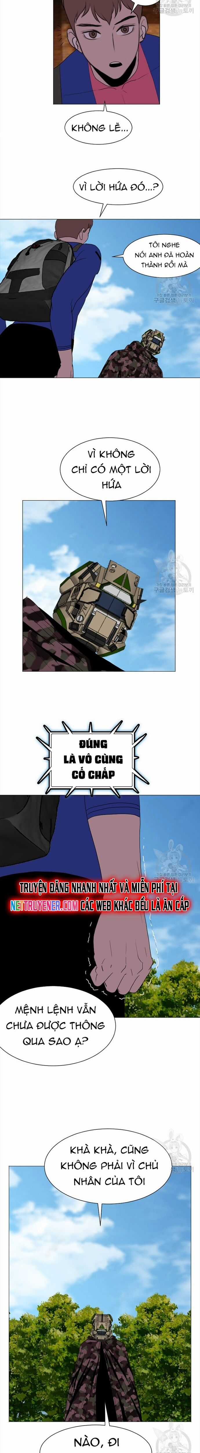 Tôi Nhặt Được Điện Thoại Từ Thế Giới Khác Chương 155 trang 5