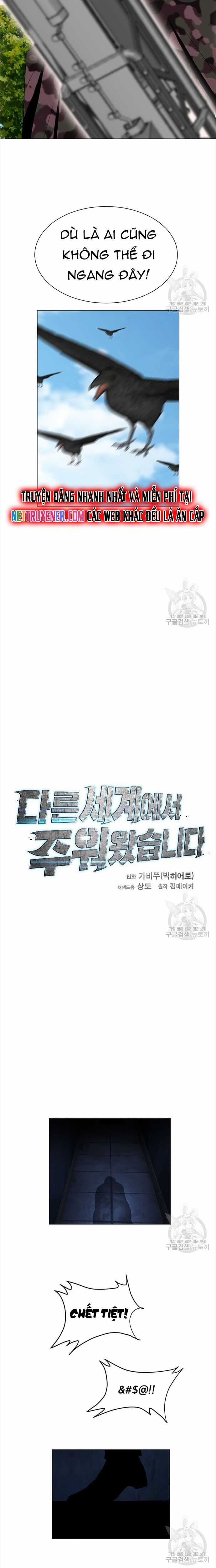 Tôi Nhặt Được Điện Thoại Từ Thế Giới Khác Chương 155 trang 8