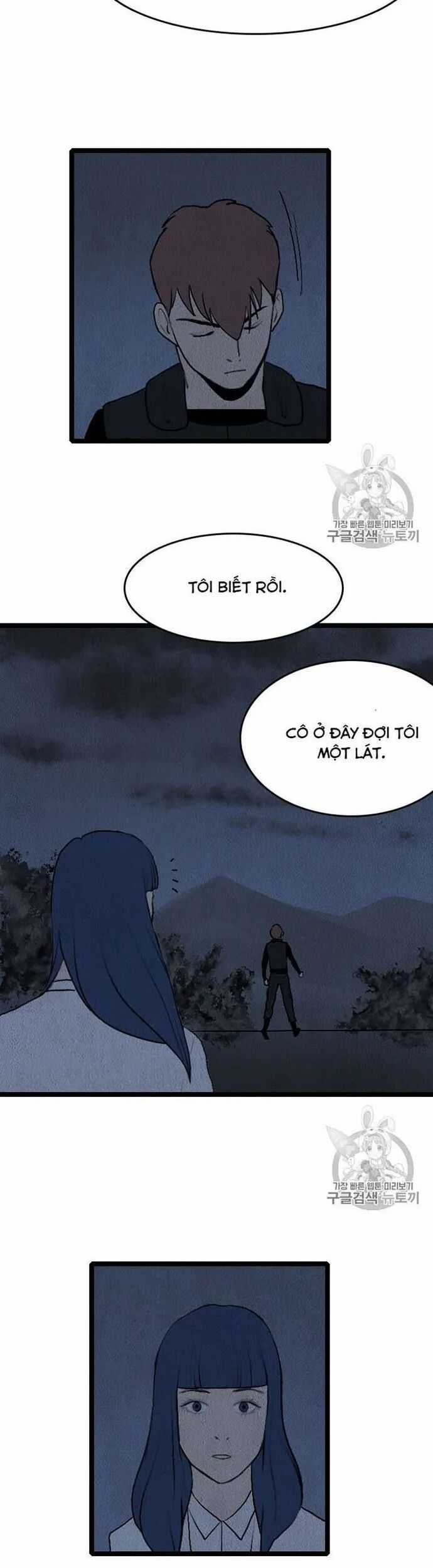 Tôi Nhặt Được Điện Thoại Từ Thế Giới Khác Chương 17 trang 21