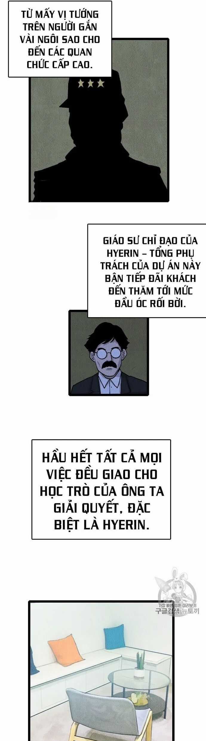 Tôi Nhặt Được Điện Thoại Từ Thế Giới Khác Chương 18.1 trang 28