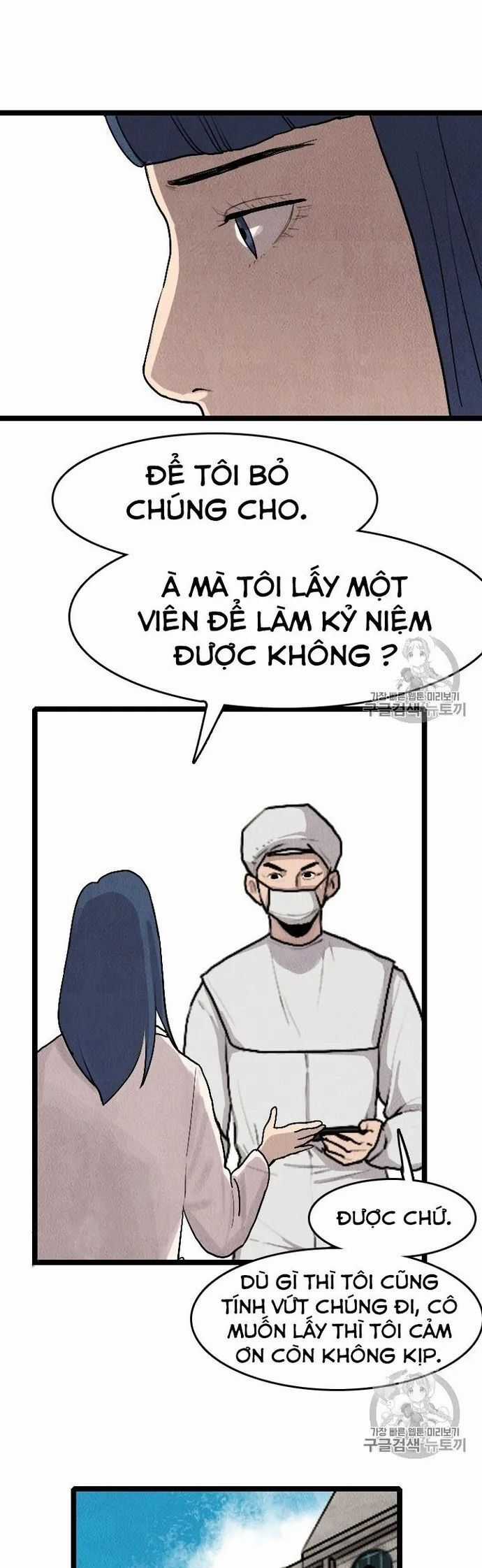 Tôi Nhặt Được Điện Thoại Từ Thế Giới Khác Chương 18.1 trang 34