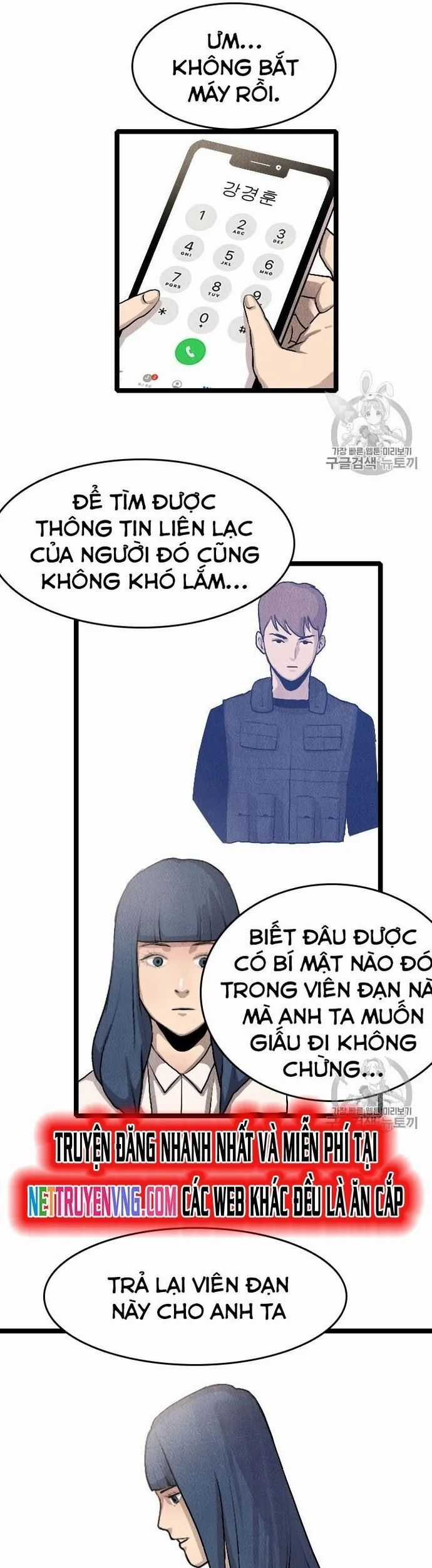 Tôi Nhặt Được Điện Thoại Từ Thế Giới Khác Chương 18.1 trang 36