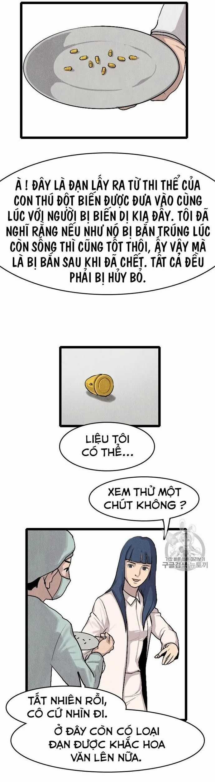 Tôi Nhặt Được Điện Thoại Từ Thế Giới Khác Chương 18 trang 32