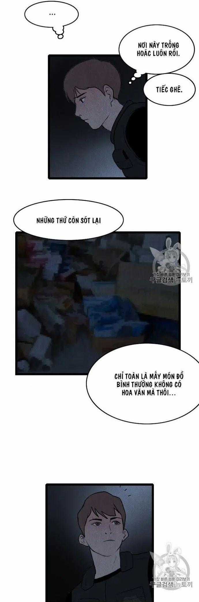 Tôi Nhặt Được Điện Thoại Từ Thế Giới Khác Chương 19 trang 36